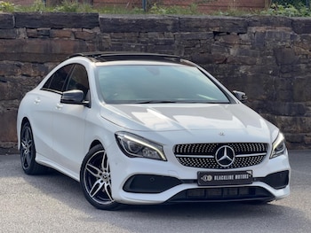 Used Mercedes-Benz CLA 2018 for sale - 78492485: Photo