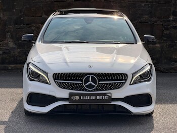 Used Mercedes-Benz CLA 2018 for sale - 78492485: Photo