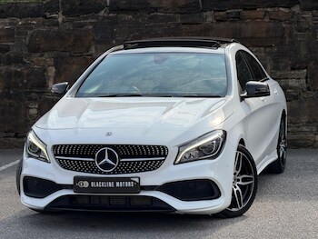 Used Mercedes-Benz CLA 2018 for sale - 78492485: Photo