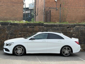 Used Mercedes-Benz CLA 2018 for sale - 78492485: Photo