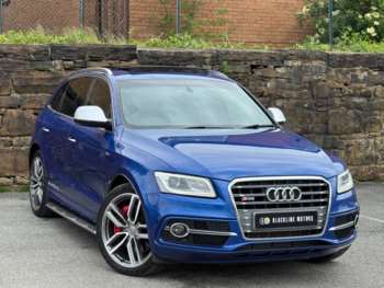 2016 (16) - 3.0 BiTDI V6 Tiptronic quattro Euro 6 (s/s) 5dr