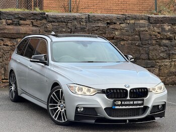 Used BMW 3 Series 2014 for sale - 76592259: Photo