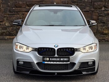 Used BMW 3 Series 2014 for sale - 76592259: Photo