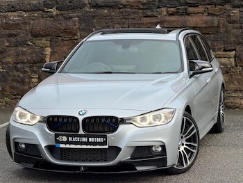 Used BMW 3 Series 2014 for sale - 76592259: Photo