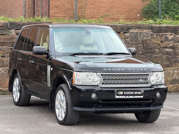 Used Land Rover Range Rover 2008 for sale - 78461285: Photo