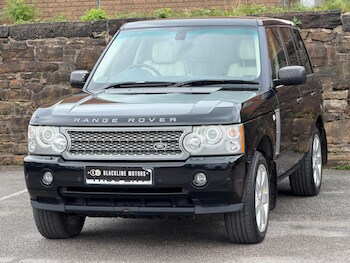 Used Land Rover Range Rover 2008 for sale - 78461285: Photo