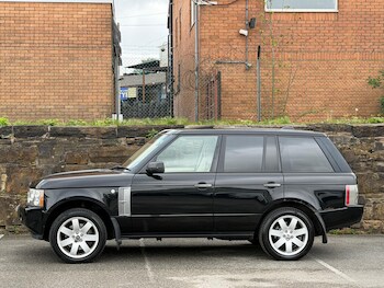 Used Land Rover Range Rover 2008 for sale - 78461285: Photo