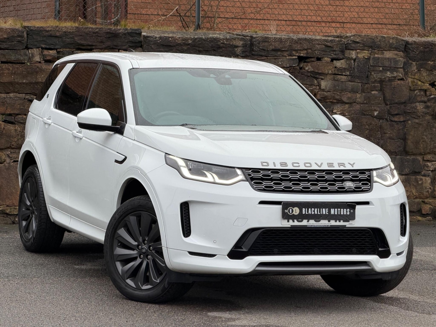 Used Land Rover Discovery Sport 2020 for sale - 77229526: Photo 1