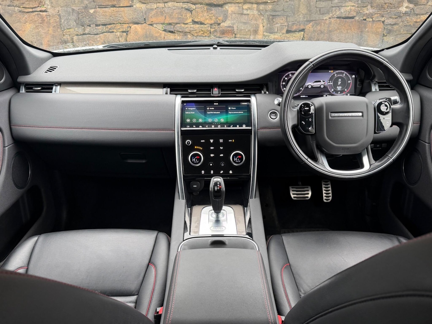 Used Land Rover Discovery Sport 2020 for sale - 77229526: Photo 10