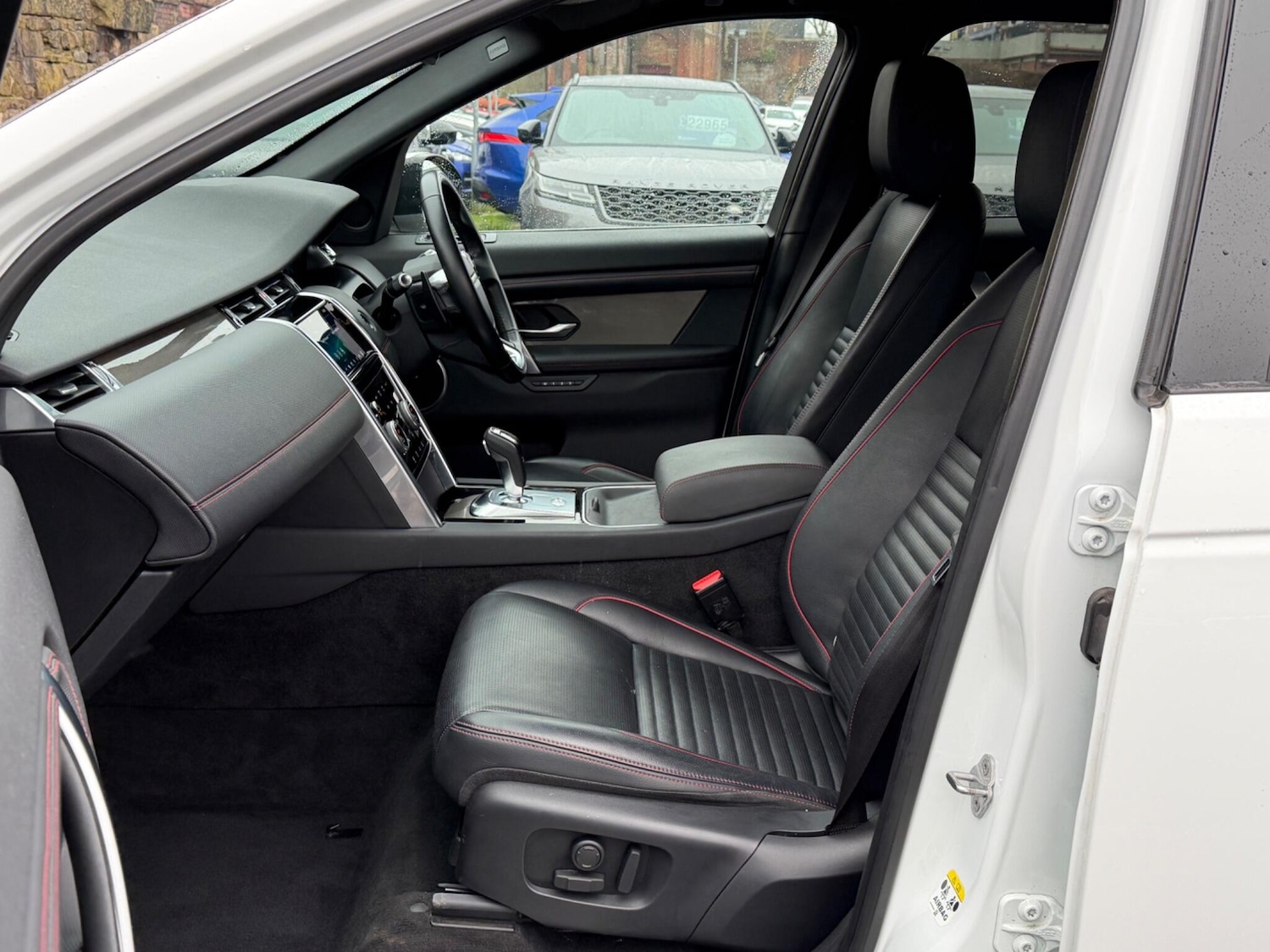 Used Land Rover Discovery Sport 2020 for sale - 77229526: Photo 15