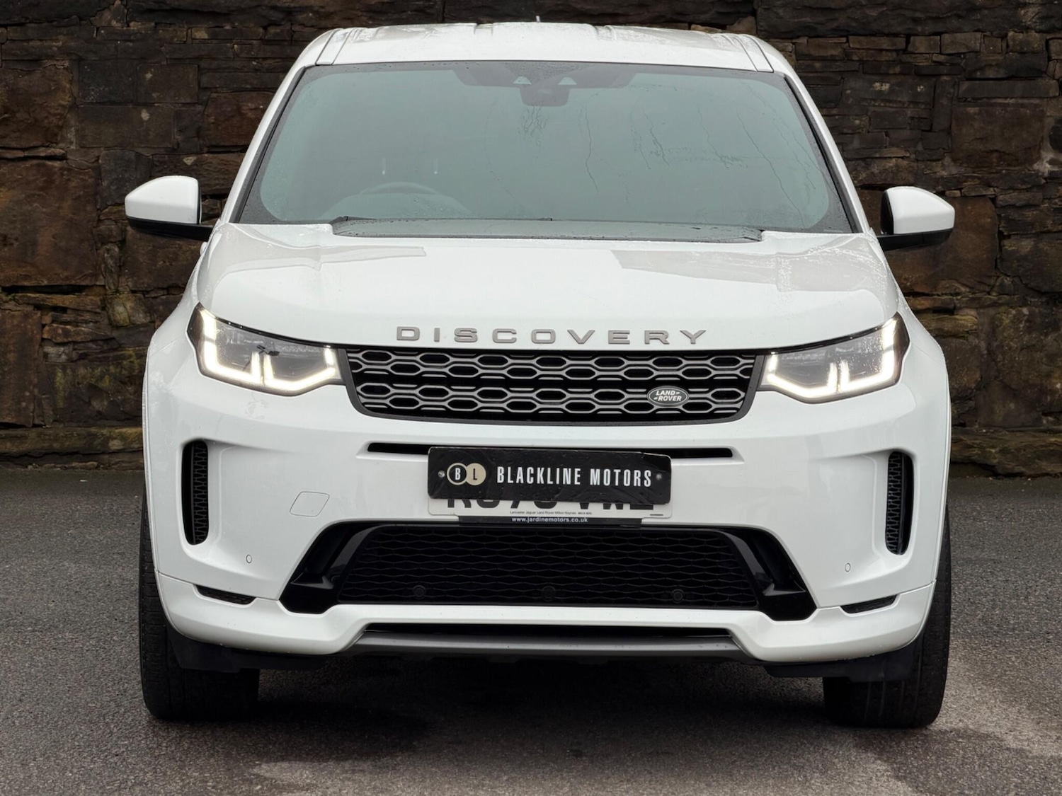 Used Land Rover Discovery Sport 2020 for sale - 77229526: Photo 2