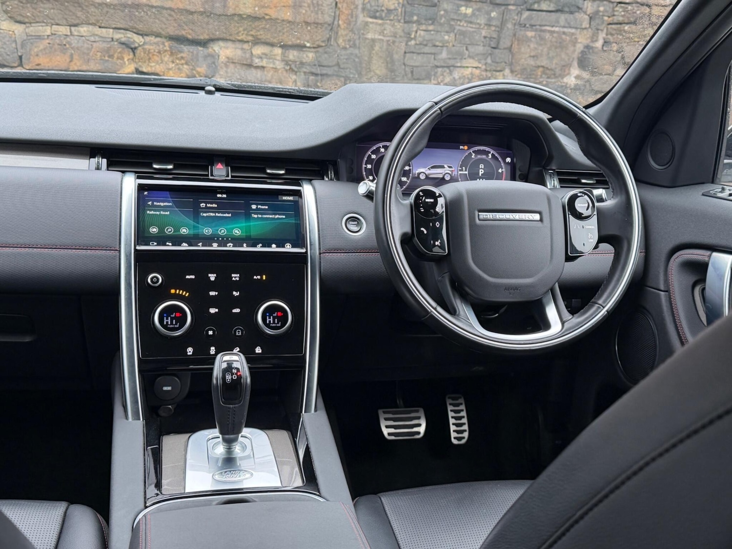 Used Land Rover Discovery Sport 2020 for sale - 77229526: Photo 24
