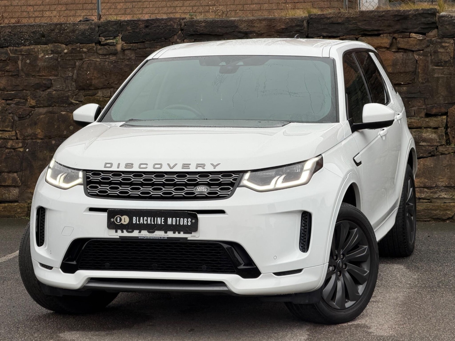 Used Land Rover Discovery Sport 2020 for sale - 77229526: Photo 3