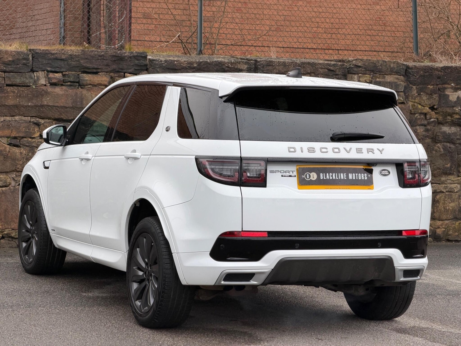 Used Land Rover Discovery Sport 2020 for sale - 77229526: Photo 5