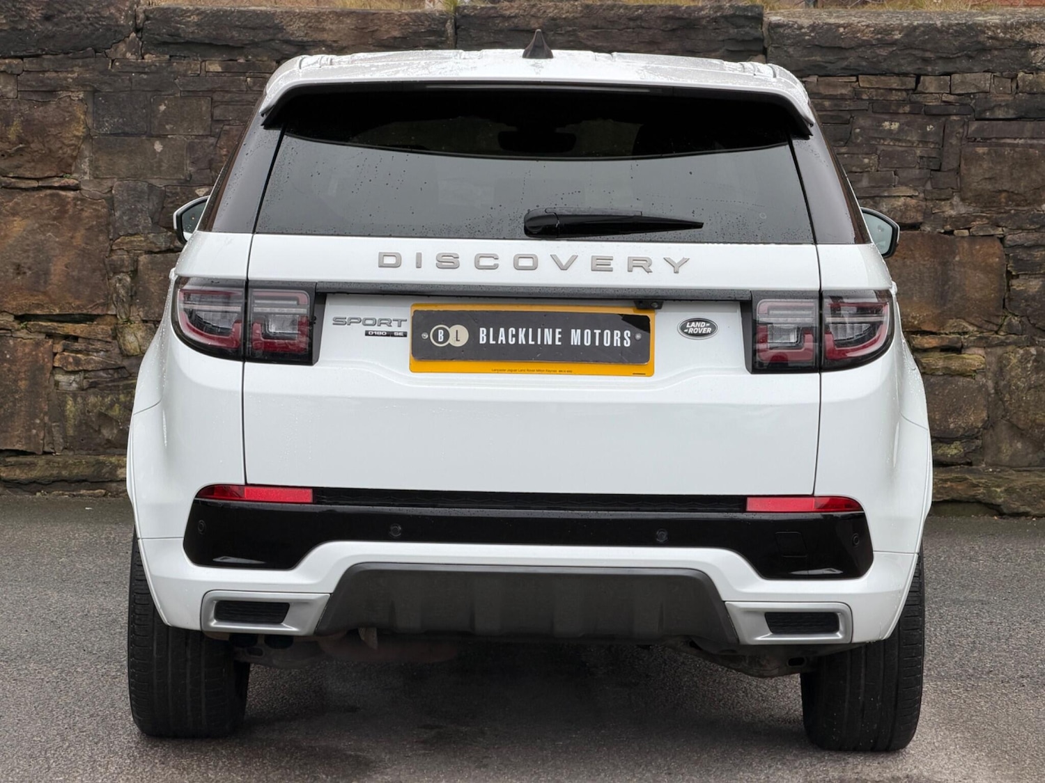 Used Land Rover Discovery Sport 2020 for sale - 77229526: Photo 6