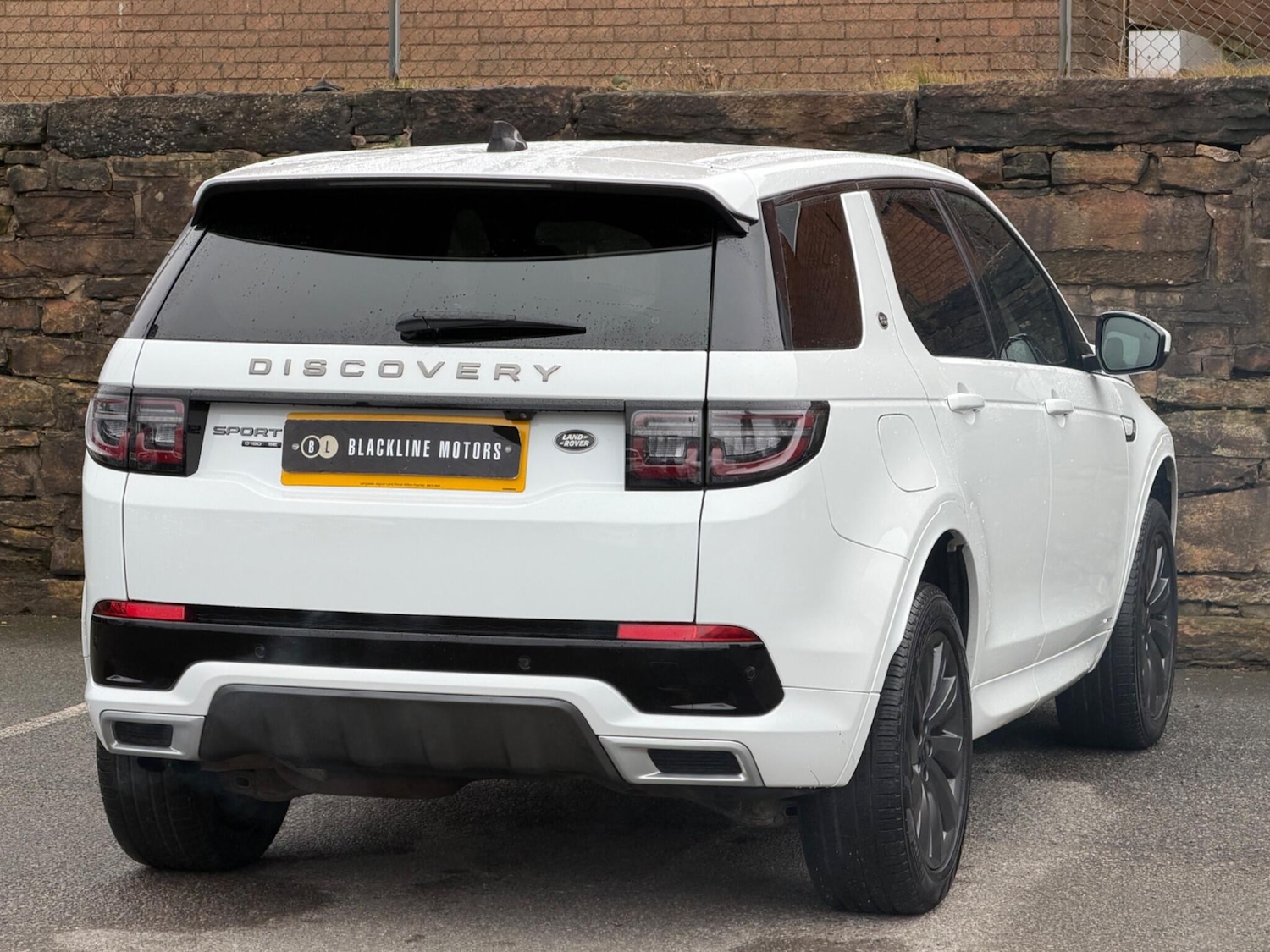 Used Land Rover Discovery Sport 2020 for sale - 77229526: Photo 7