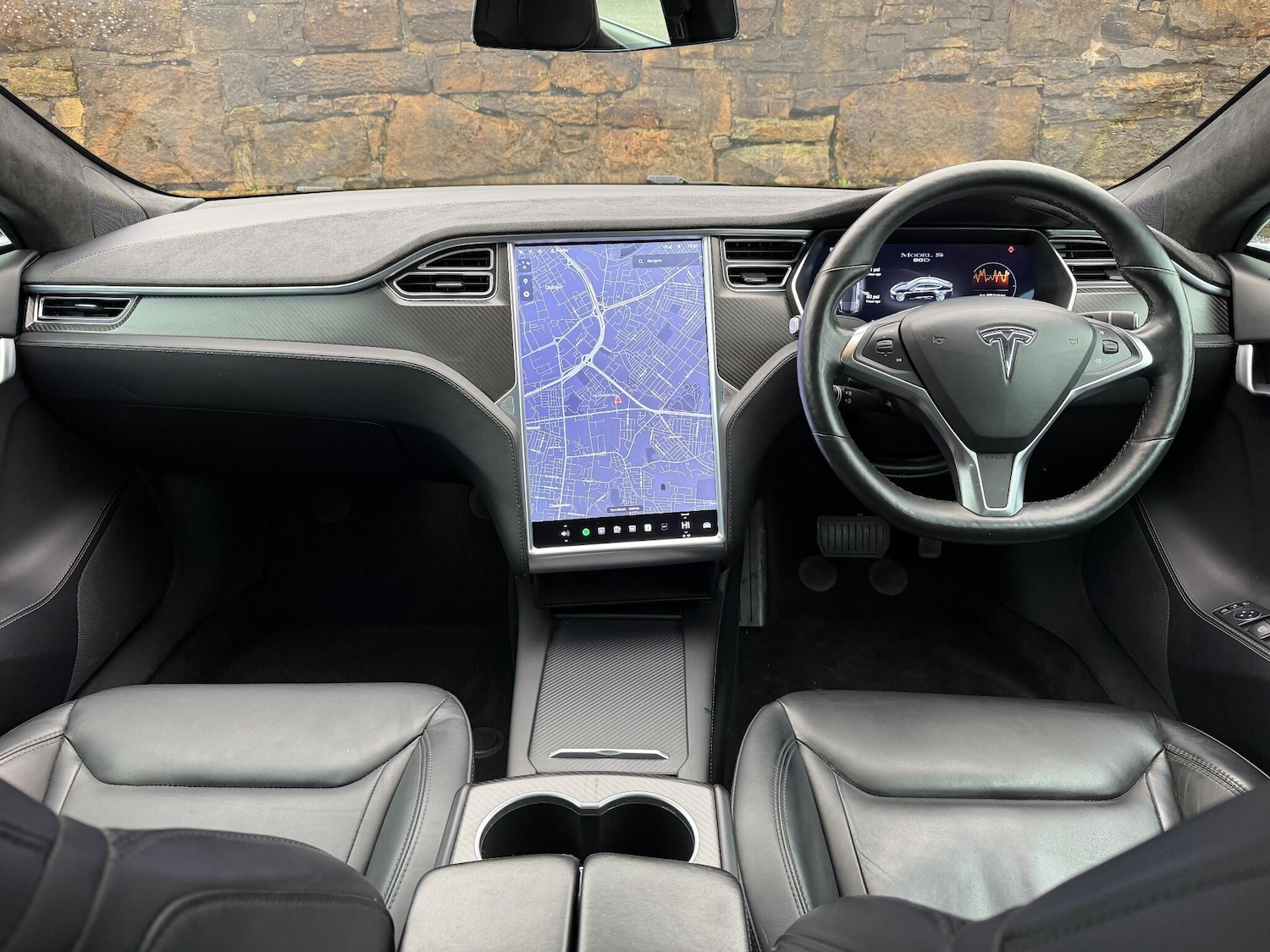 Used Tesla Model S 2017 for sale - 77101866: Photo 11