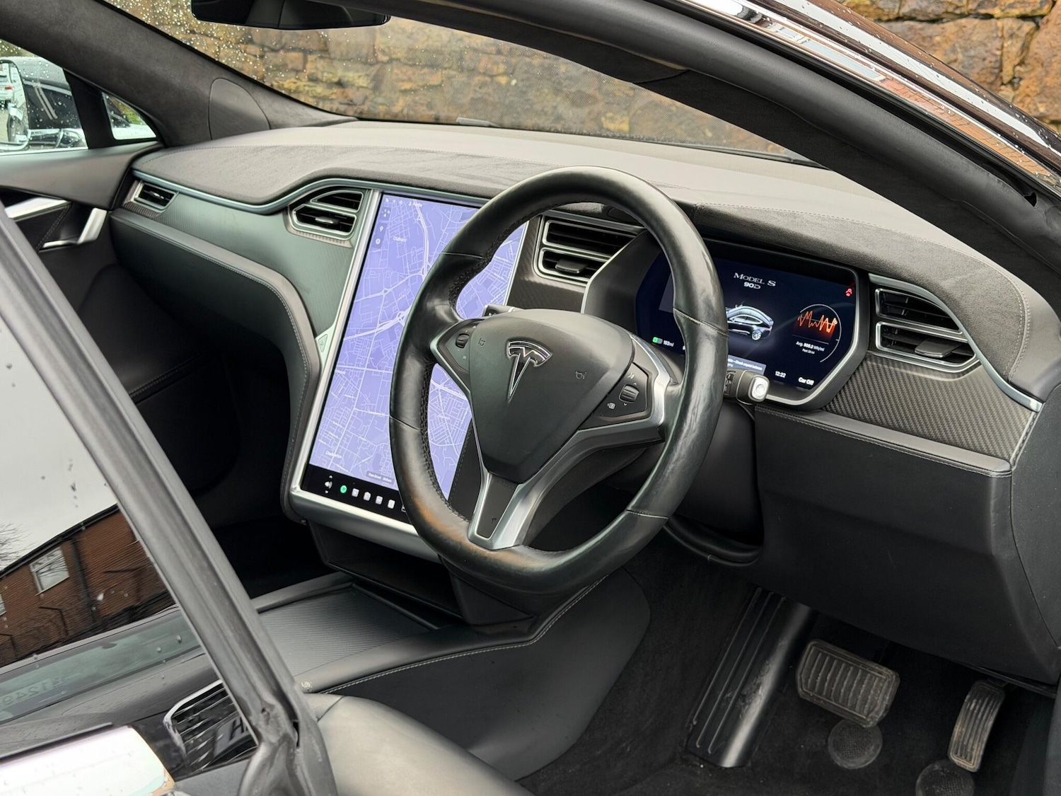 Used Tesla Model S 2017 for sale - 77101866: Photo 12