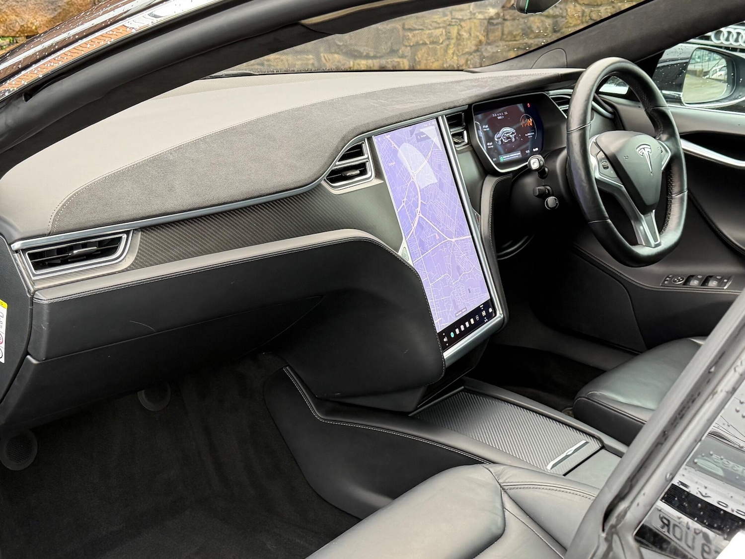 Used Tesla Model S 2017 for sale - 77101866: Photo 14