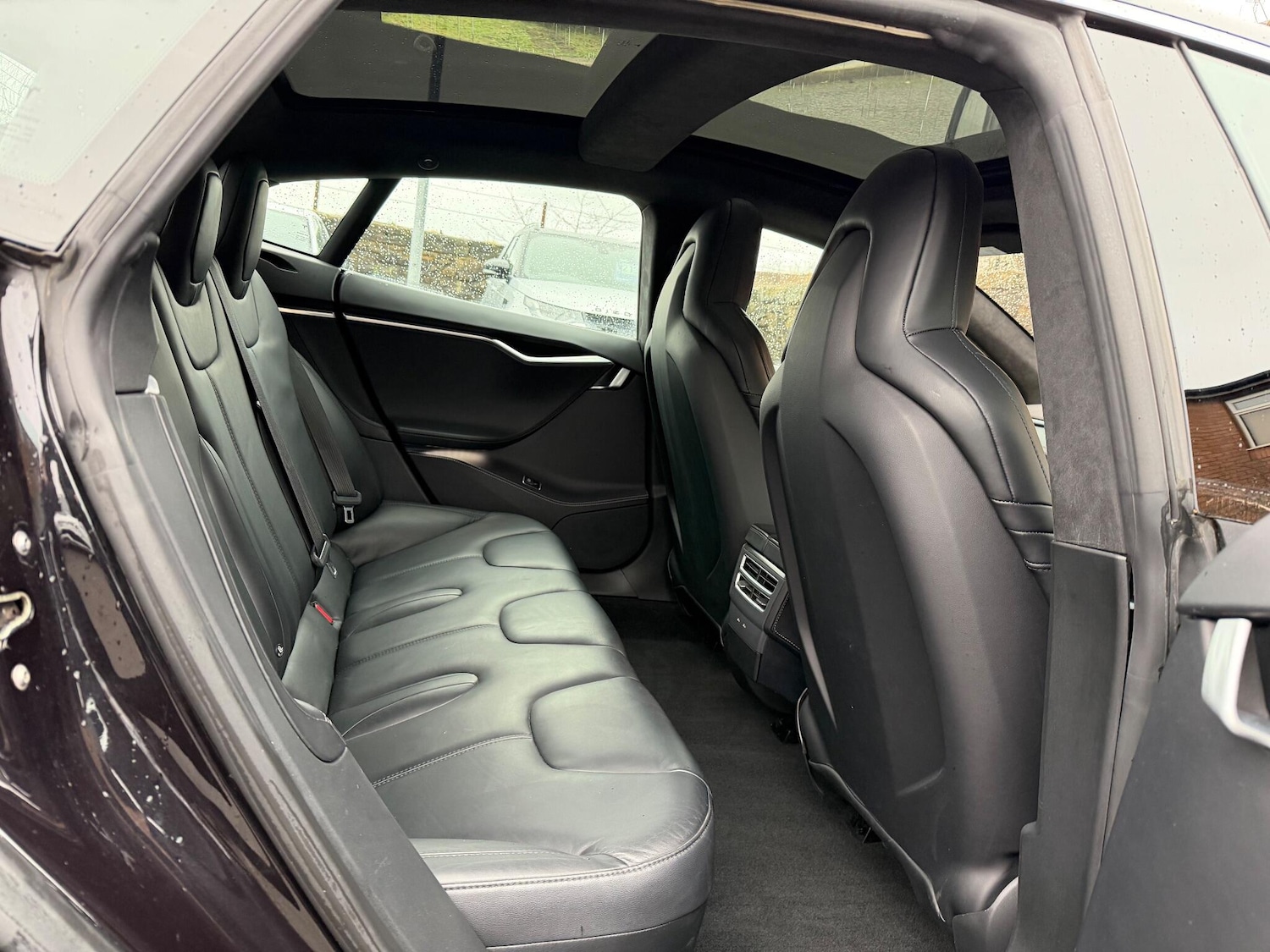 Used Tesla Model S 2017 for sale - 77101866: Photo 20