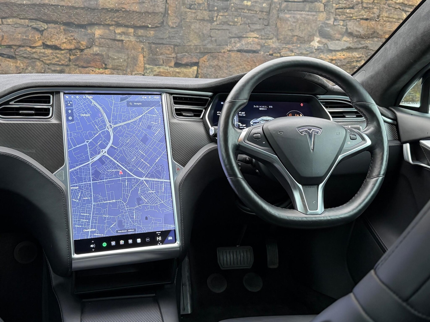 Used Tesla Model S 2017 for sale - 77101866: Photo 24