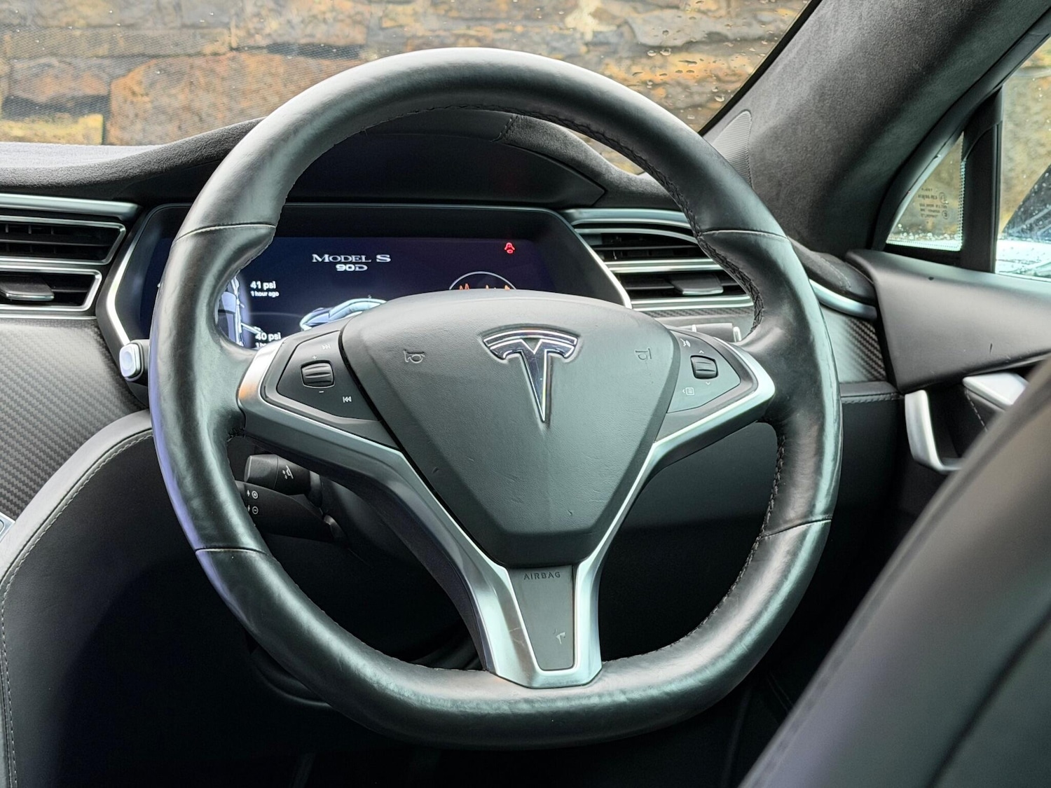 Used Tesla Model S 2017 for sale - 77101866: Photo 25