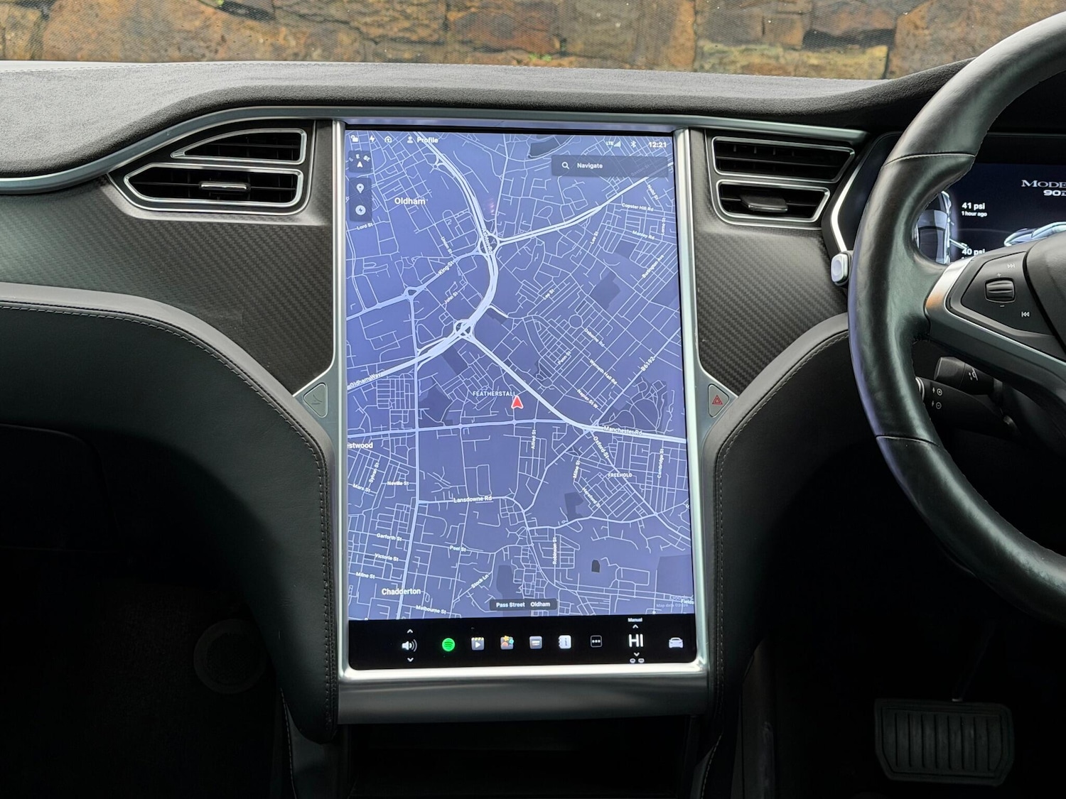 Used Tesla Model S 2017 for sale - 77101866: Photo 28