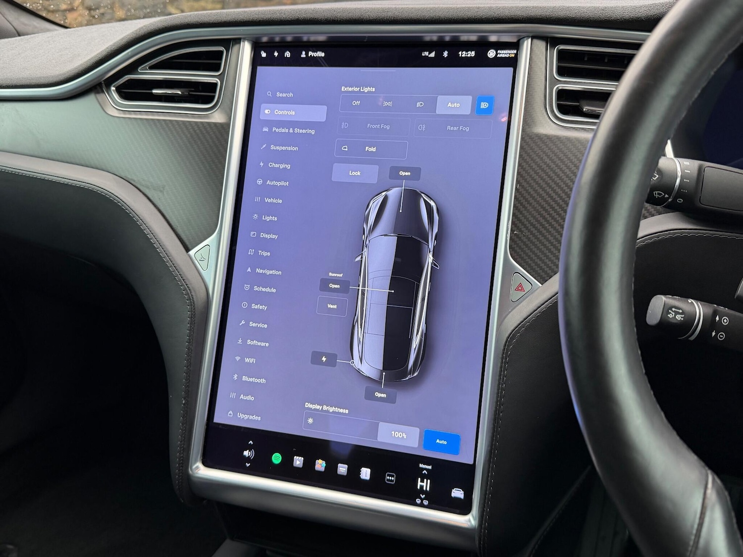 Used Tesla Model S 2017 for sale - 77101866: Photo 30