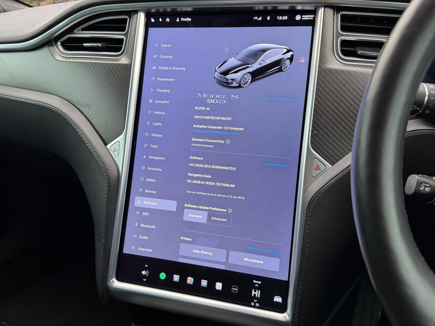 Used Tesla Model S 2017 for sale - 77101866: Photo 31