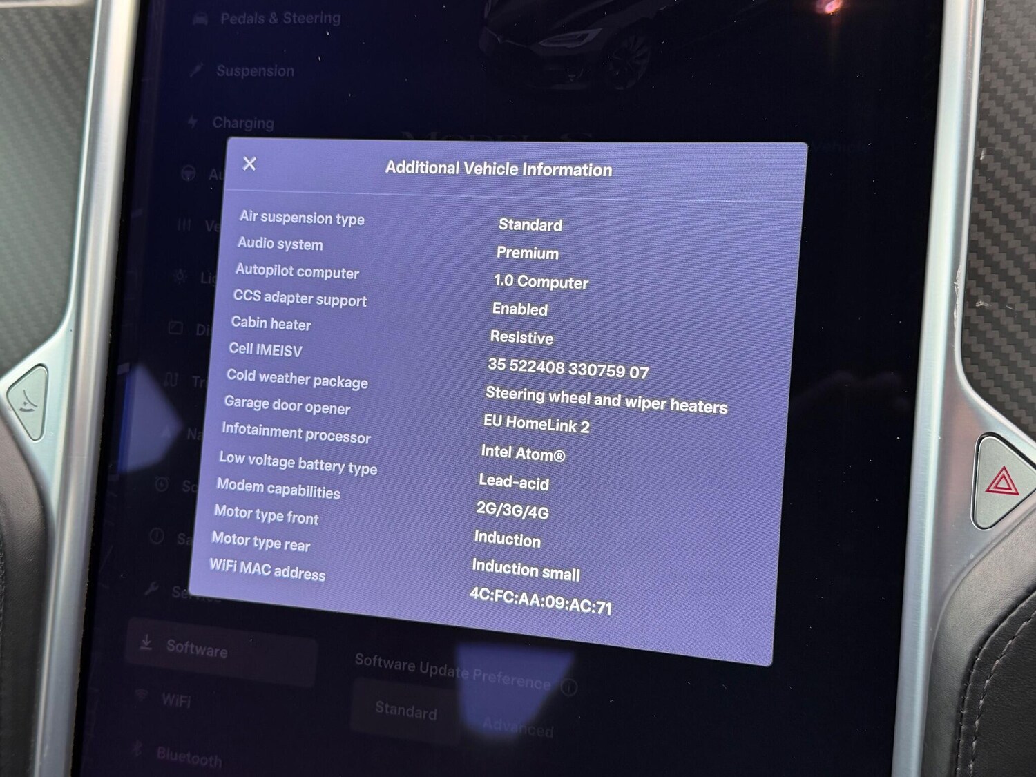 Used Tesla Model S 2017 for sale - 77101866: Photo 32