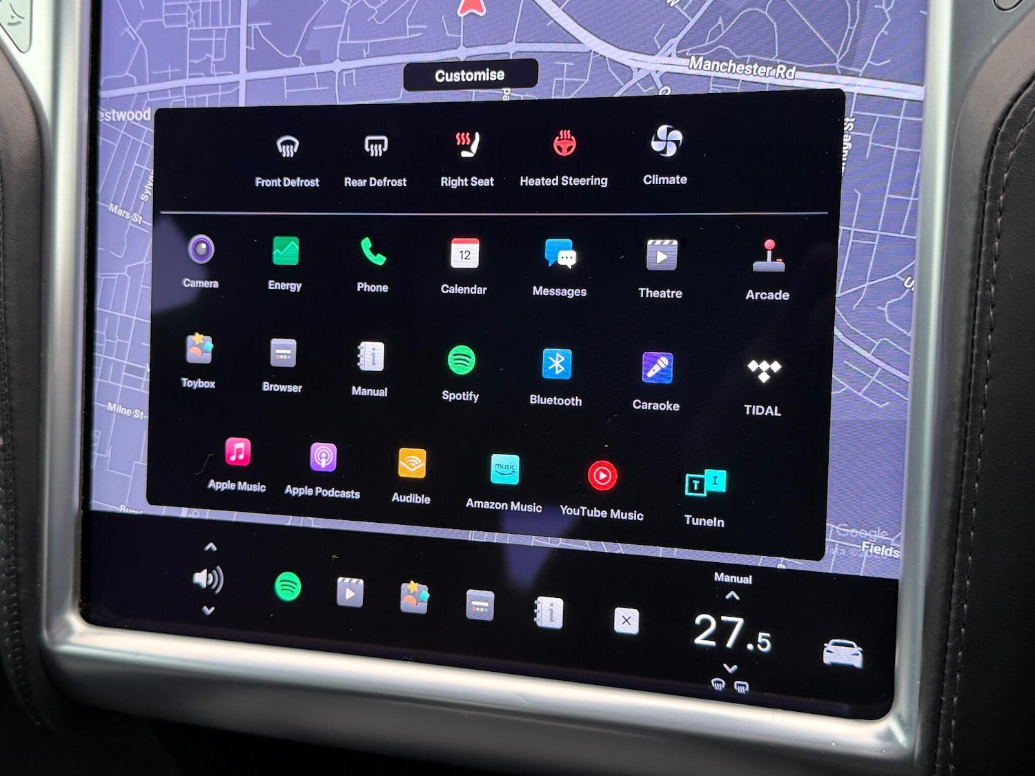 Used Tesla Model S 2017 for sale - 77101866: Photo 35