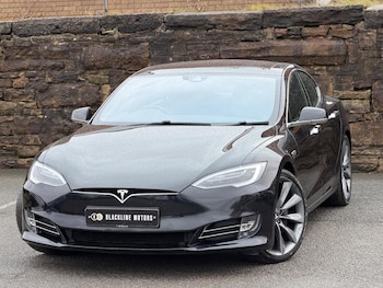 Used Tesla Model S 2017 for sale - 77101866: Photo