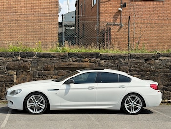 Used BMW 6 Series Gran Coupe 2013 for sale - 79181089: Photo