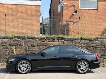 Used Audi A6 Saloon 2019 for sale - 78447521: Photo