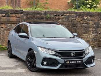 2017 (17) - 1.0 VTEC Turbo EX Euro 6 (s/s) 5dr
