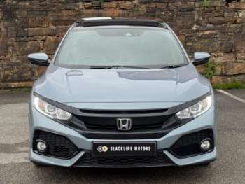Used Honda Civic 2017 for sale - 74787687: Photo