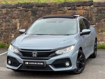 Used Honda Civic 2017 for sale - 74787687: Photo