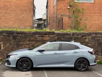 Used Honda Civic 2017 for sale - 74787687: Photo