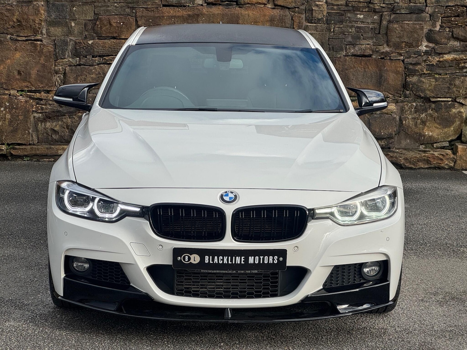 Used BMW 3 Series 2016 for sale - 76270771: Photo 2