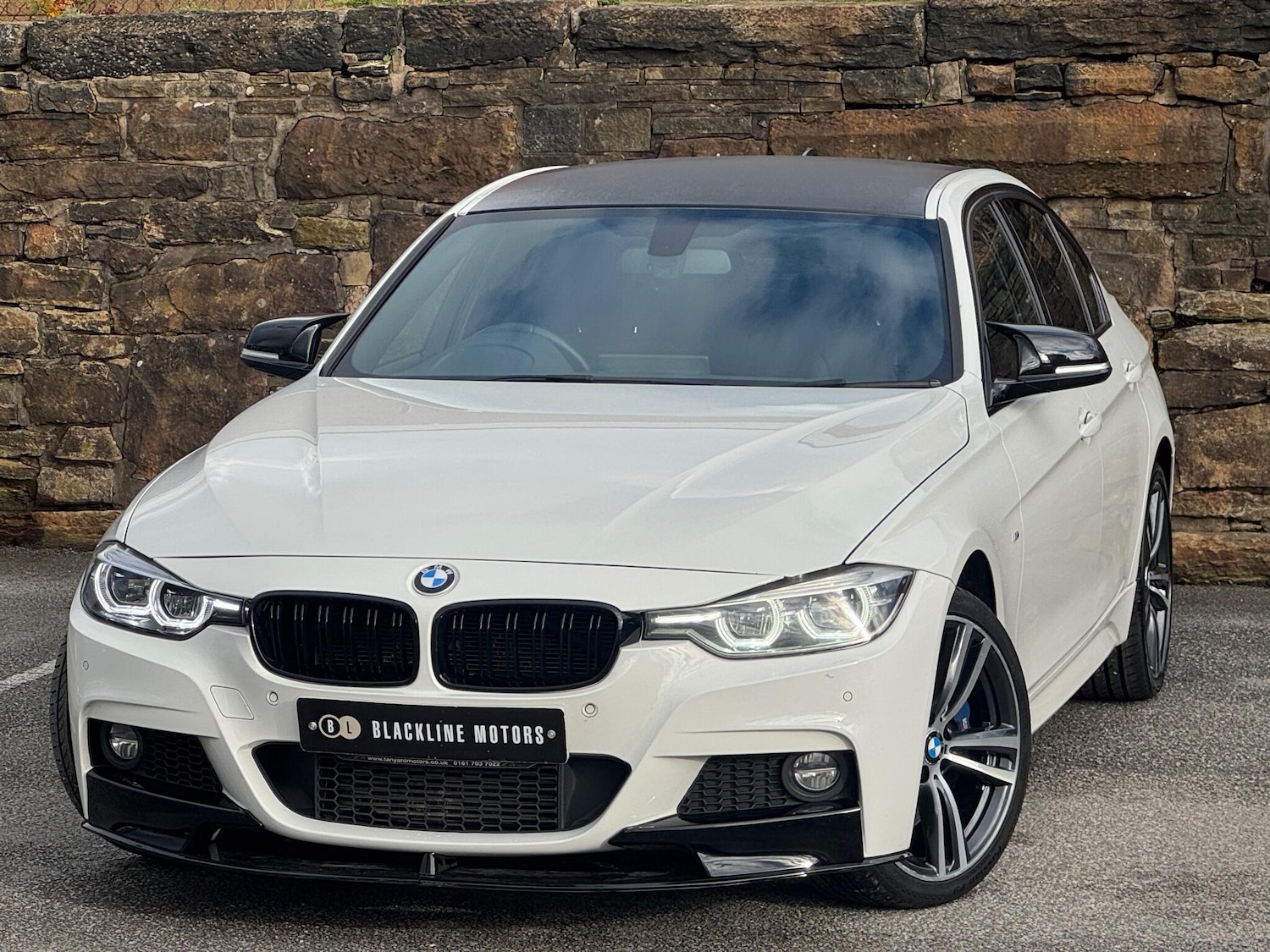 Used BMW 3 Series 2016 for sale - 76270771: Photo 3