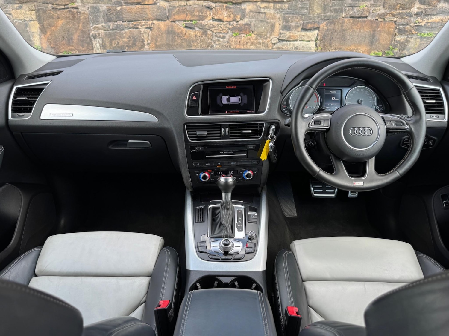 Used Audi Q5 2015 for sale - 76993698: Photo 10