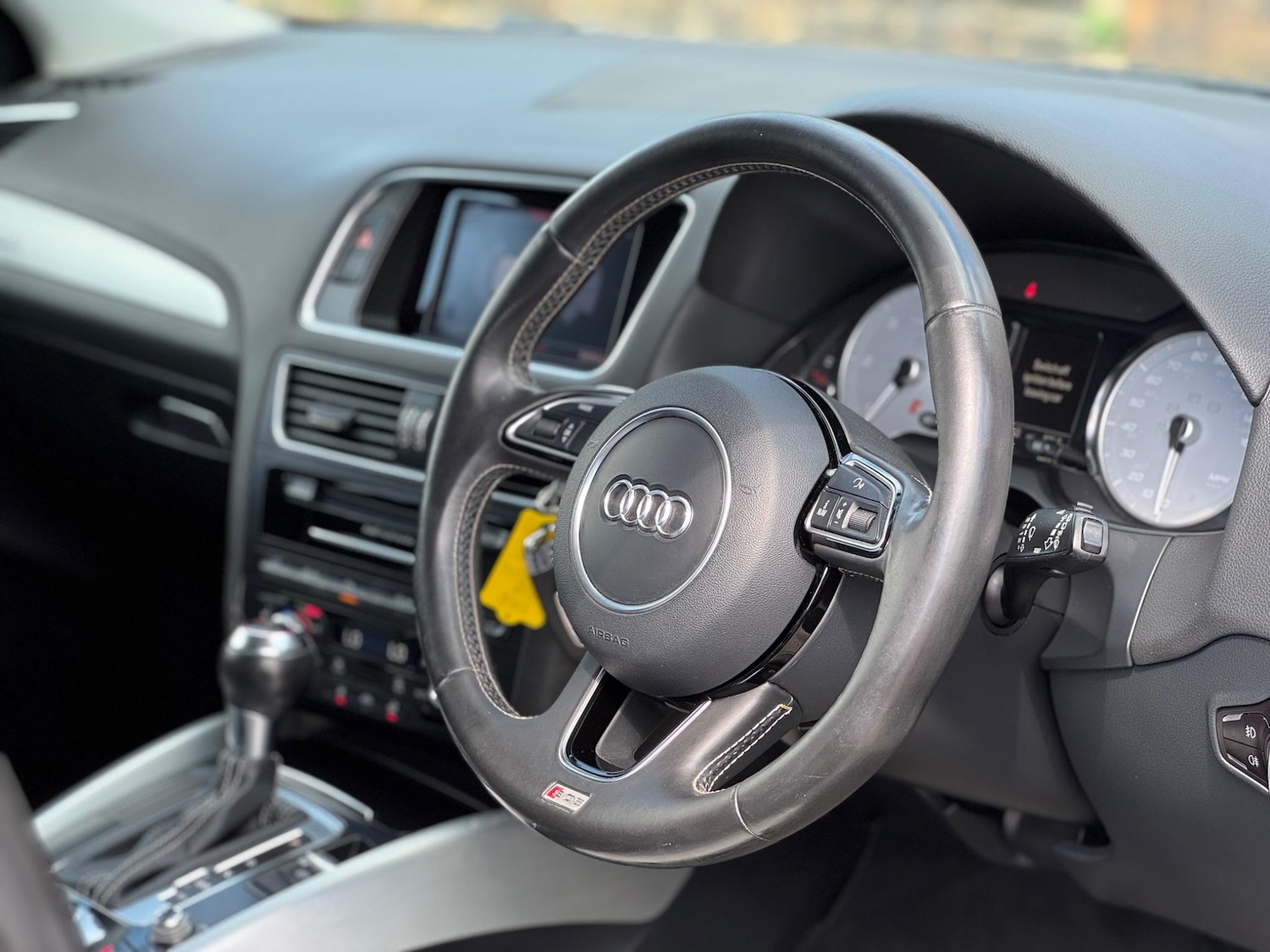 Used Audi Q5 2015 for sale - 76993698: Photo 12