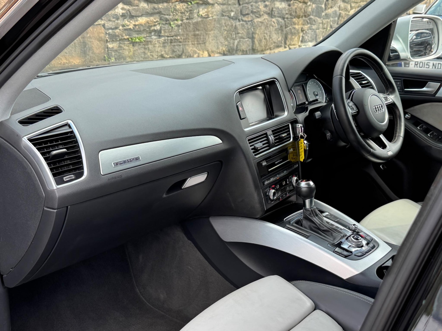 Used Audi Q5 2015 for sale - 76993698: Photo 13