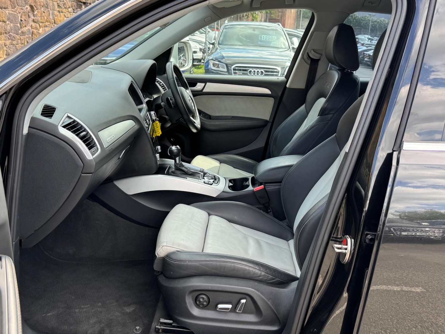 Used Audi Q5 2015 for sale - 76993698: Photo 15