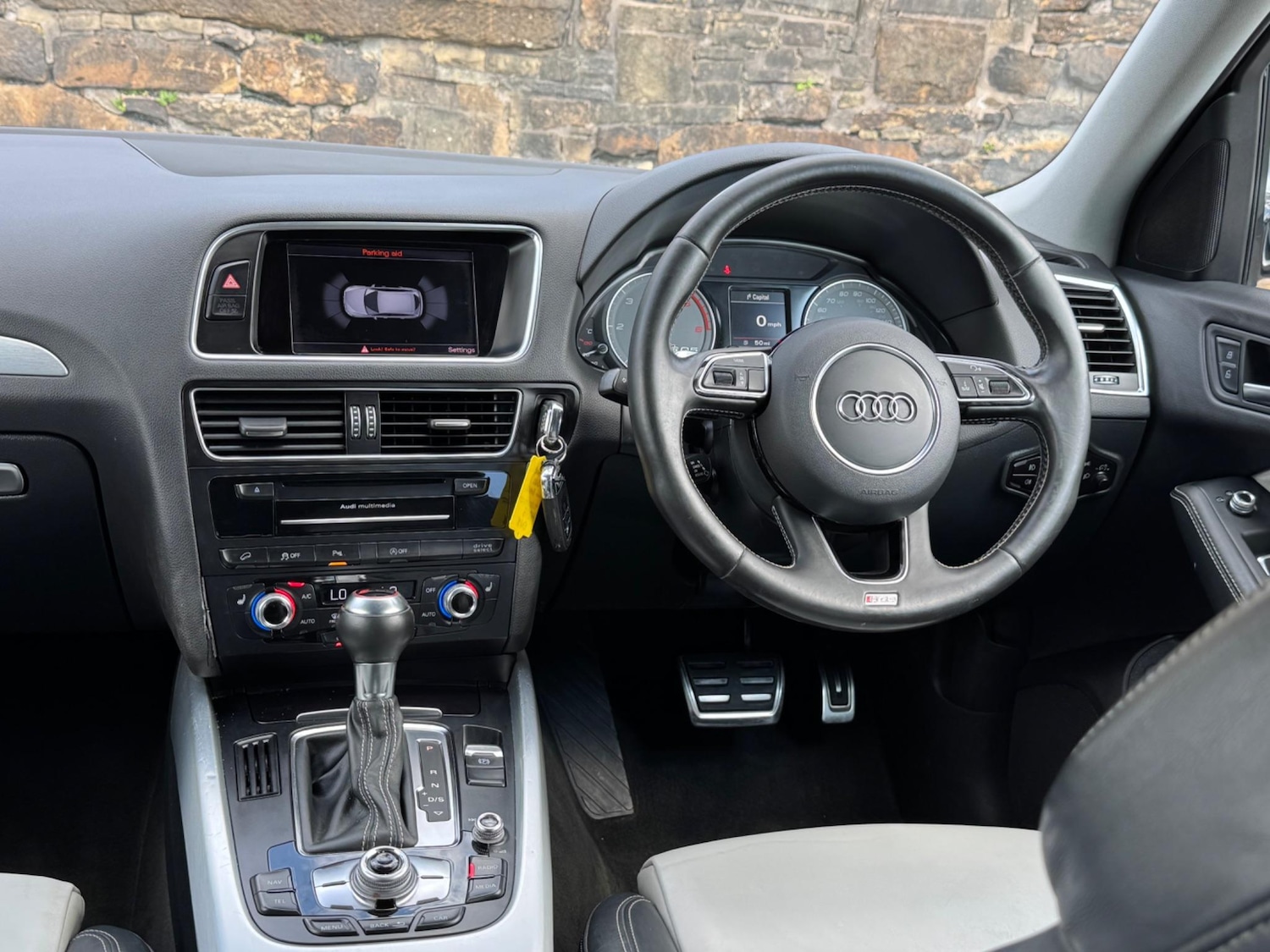 Used Audi Q5 2015 for sale - 76993698: Photo 22