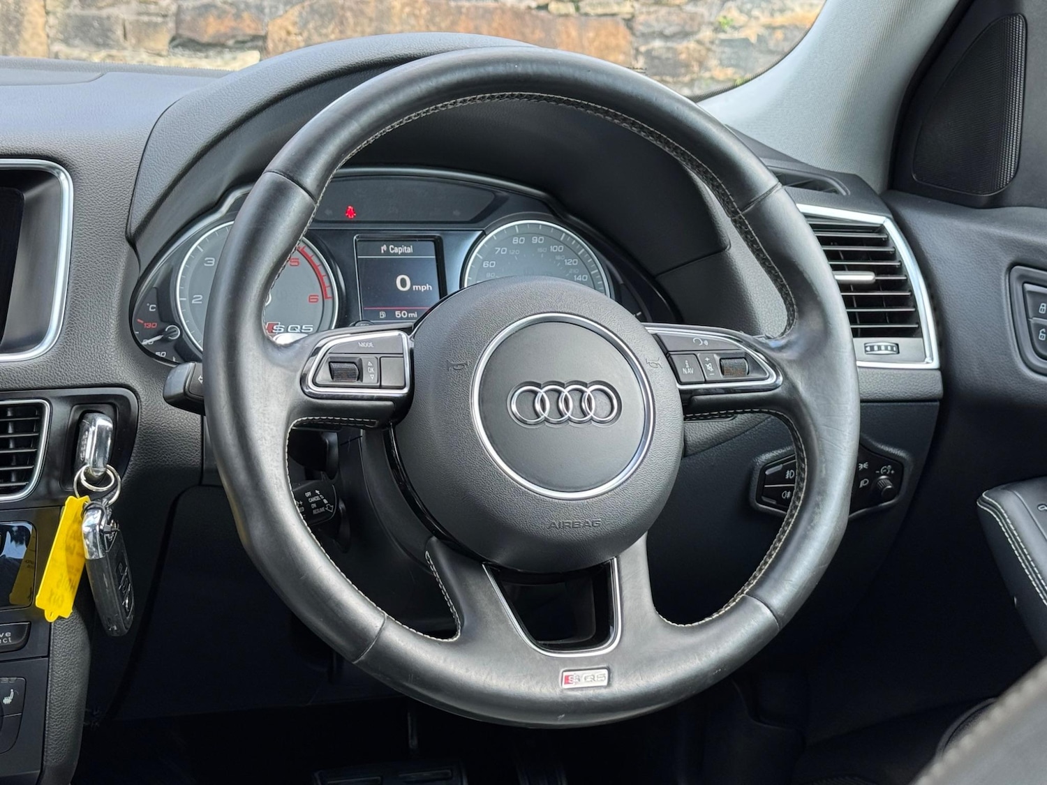Used Audi Q5 2015 for sale - 76993698: Photo 23