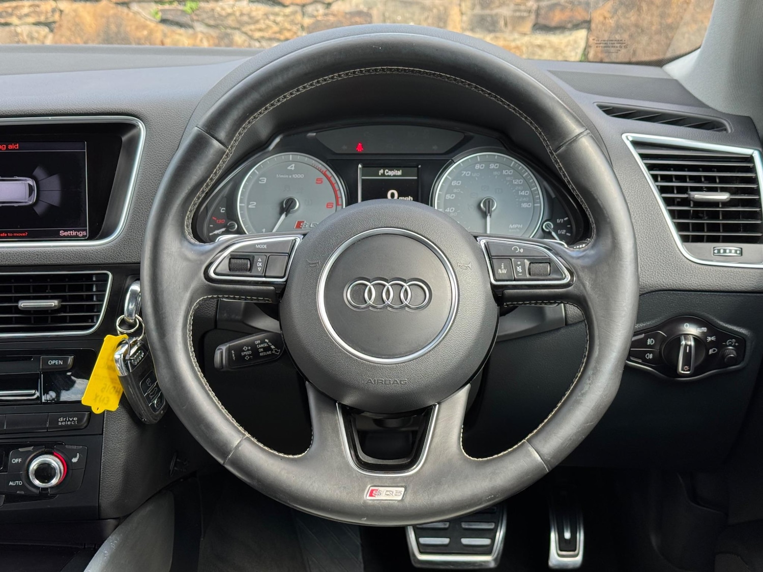 Used Audi Q5 2015 for sale - 76993698: Photo 24