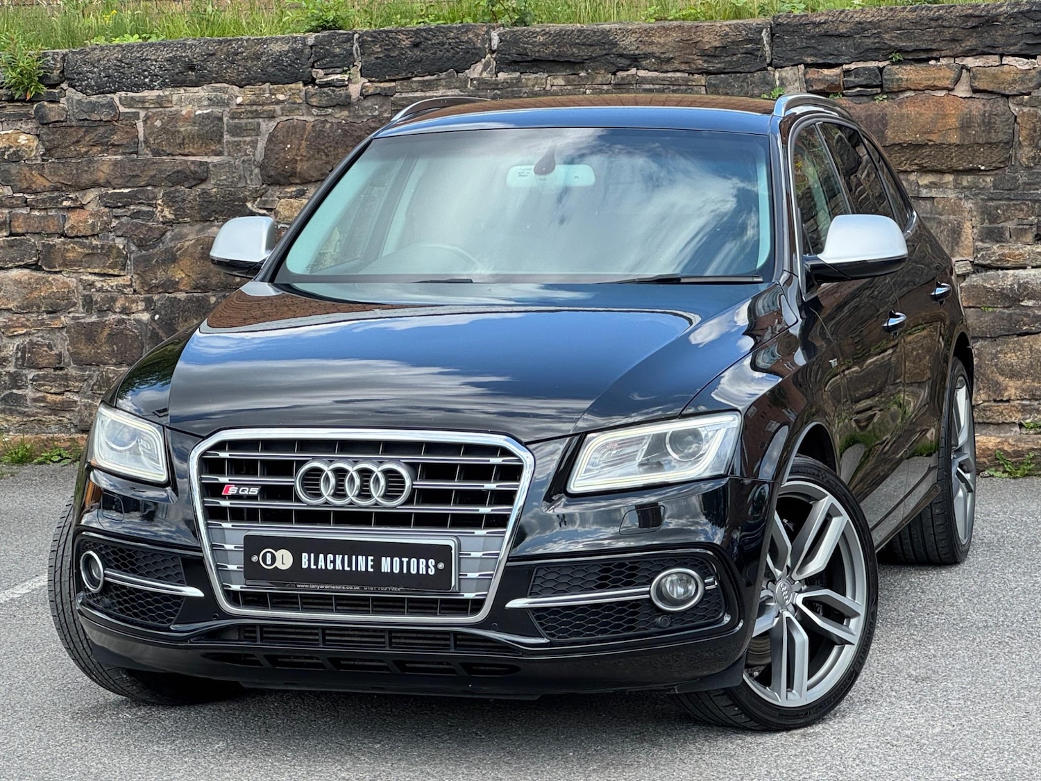 Used Audi Q5 2015 for sale - 76993698: Photo 3