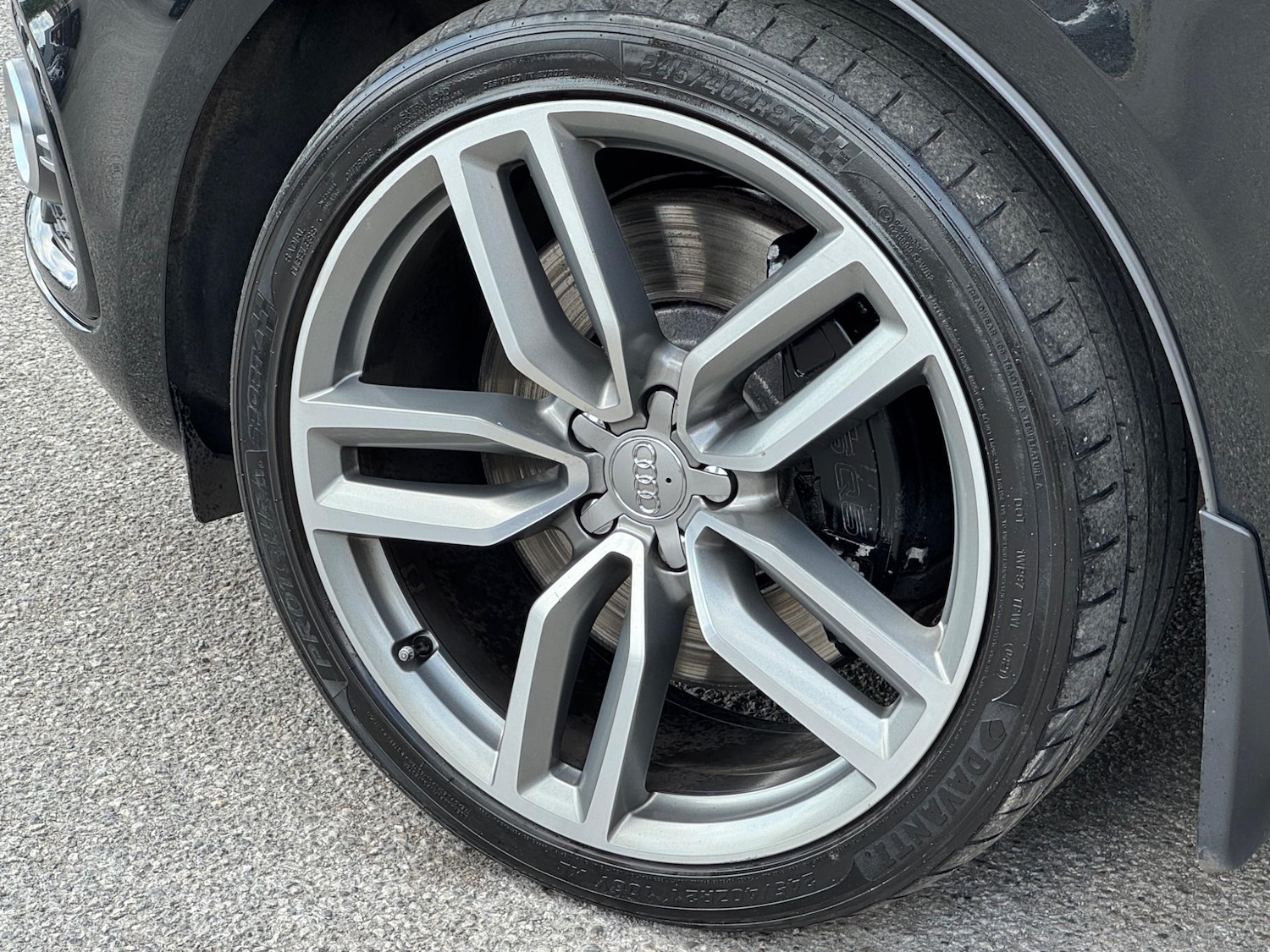 Used Audi Q5 2015 for sale - 76993698: Photo 57