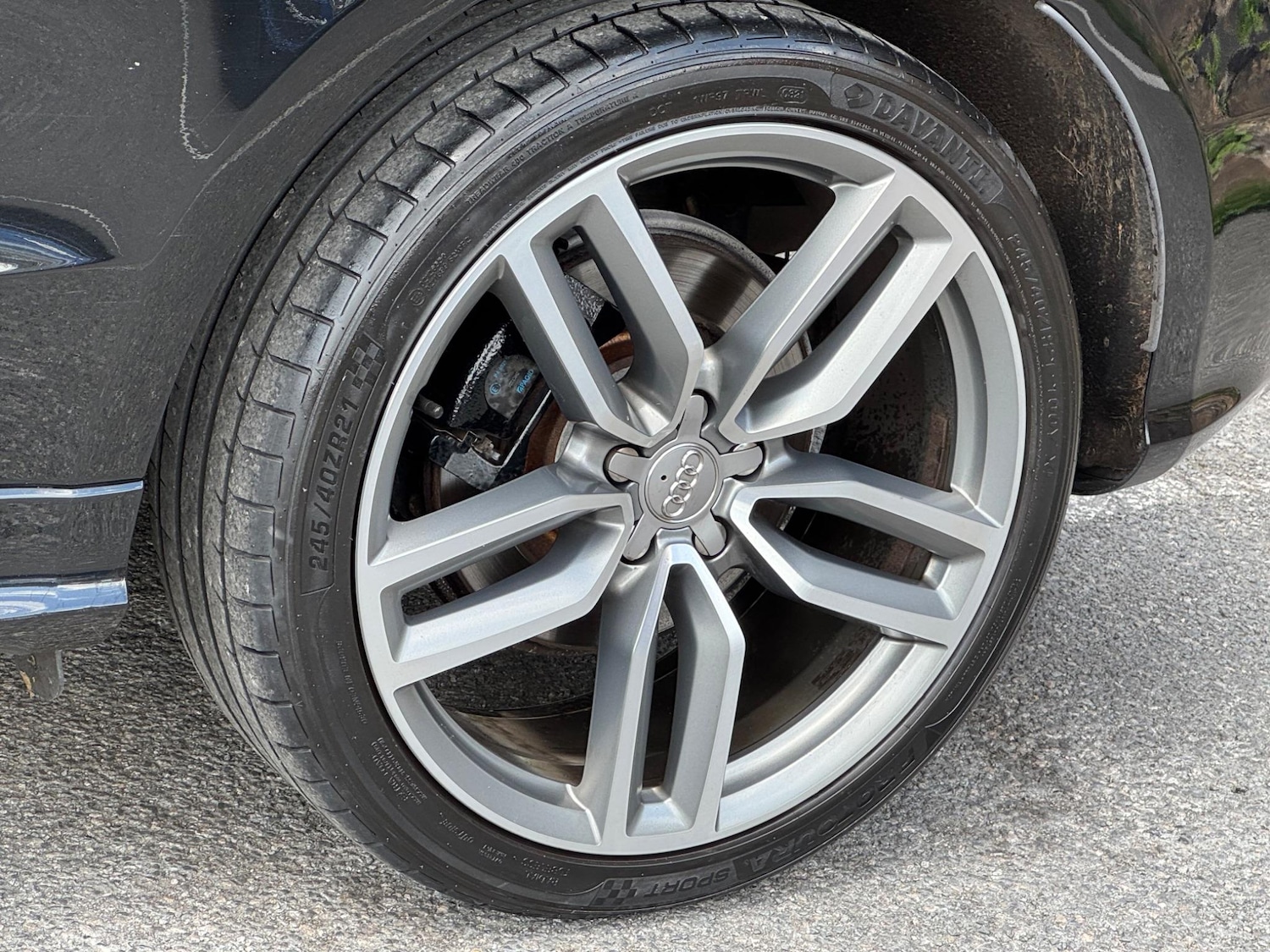 Used Audi Q5 2015 for sale - 76993698: Photo 60